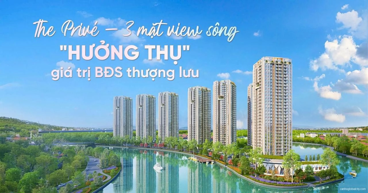 Căn hộ The Privé Quận 2 - Chỉ cần thanh toán 8.6% NGỪNG đến nhận nhà ⭐ Căn hộ The Privé Quận 2 - Chỉ cần thanh toán 8.6% NGỪNG đến nhận nhà ⭐