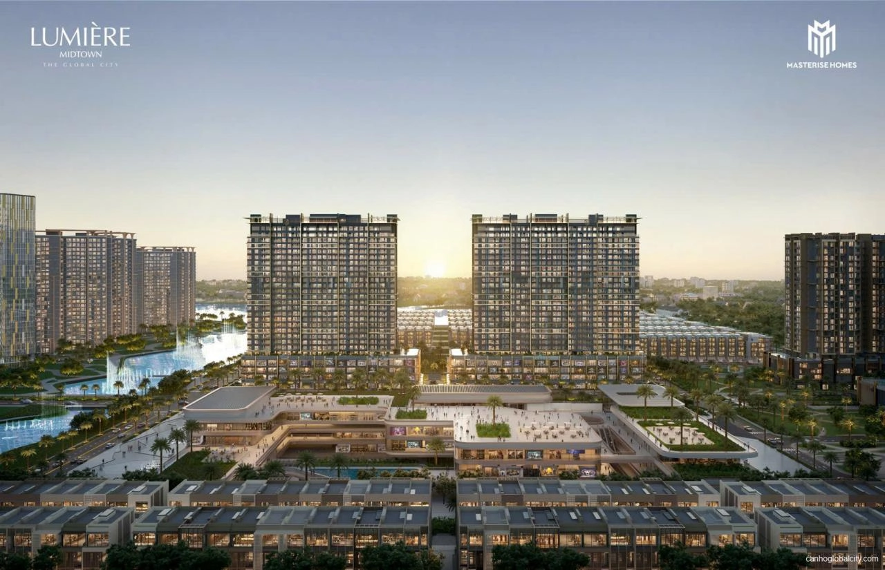 Buổi kick off Lumière Midtown quy tụ hơn 5000 sales tại The Global City