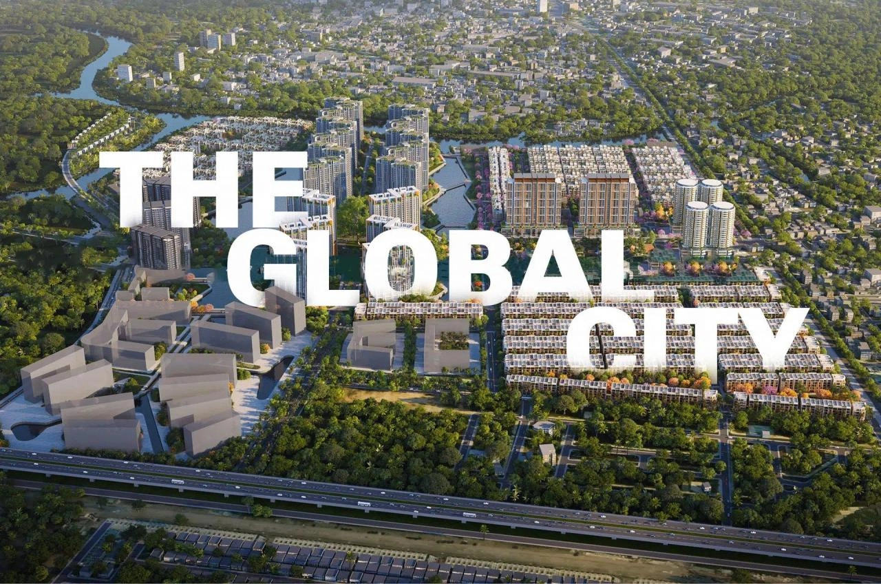 Dự án The Global City | Giá căn hộ Global City Q2 ⭐
