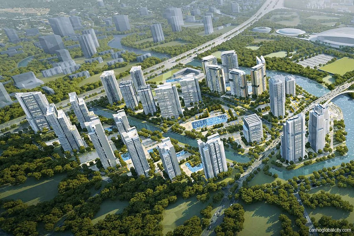 Quy hoạch chi tiết sân vận động Rạch Chiếc Quận 2