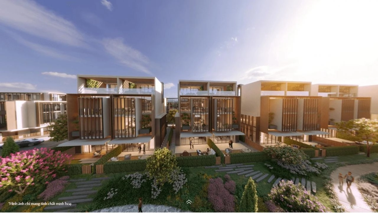 Dự án Senturia An Phú - Dự án thấp tầng hiếm hoi tại Quận 2