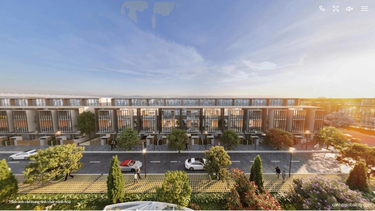 Dự án Senturia An Phú - Dự án thấp tầng hiếm hoi tại Quận 2