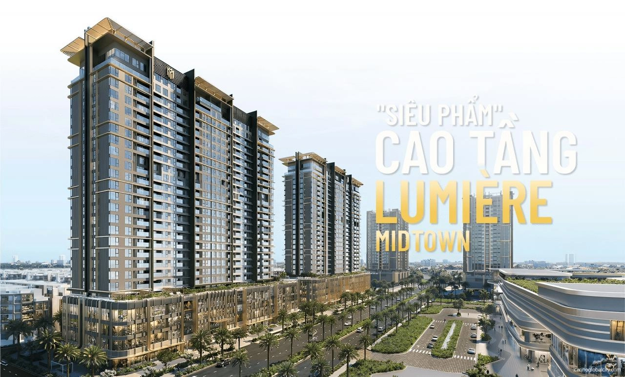 17 Lý Do Không Thể Bỏ Qua tại siêu phẩm cao tầng LUMIÈRE MIDTOWN 17 Lý Do Không Thể Bỏ Qua tại siêu phẩm cao tầng LUMIÈRE MIDTOWN