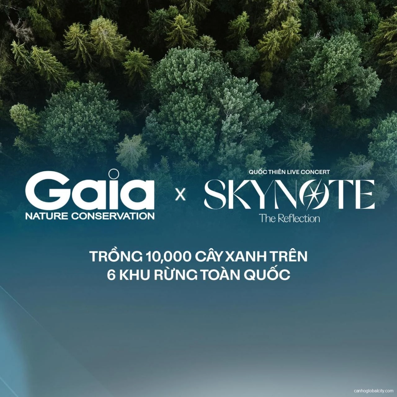 The Global City đón live concert 2025 của Quốc Thiên