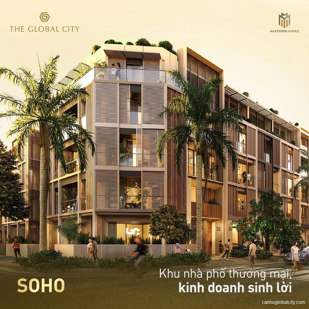 The Global City - “Viên Ngọc Quý” Hút Nhà Đầu Tư Với 3 Sản Phẩm Đỉnh Cao The Global City - “Viên Ngọc Quý” Hút Nhà Đầu Tư Với 3 Sản Phẩm Đỉnh Cao