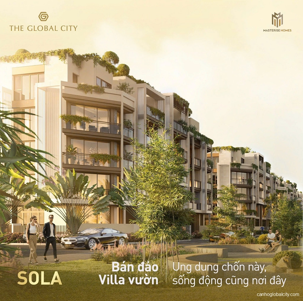 The Global City - “Viên Ngọc Quý” Hút Nhà Đầu Tư Với 3 Sản Phẩm Đỉnh Cao The Global City - “Viên Ngọc Quý” Hút Nhà Đầu Tư Với 3 Sản Phẩm Đỉnh Cao