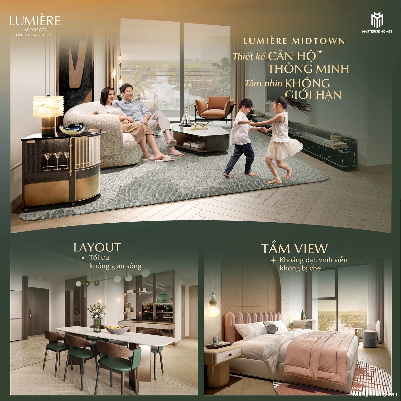 thiet ke can ho global city