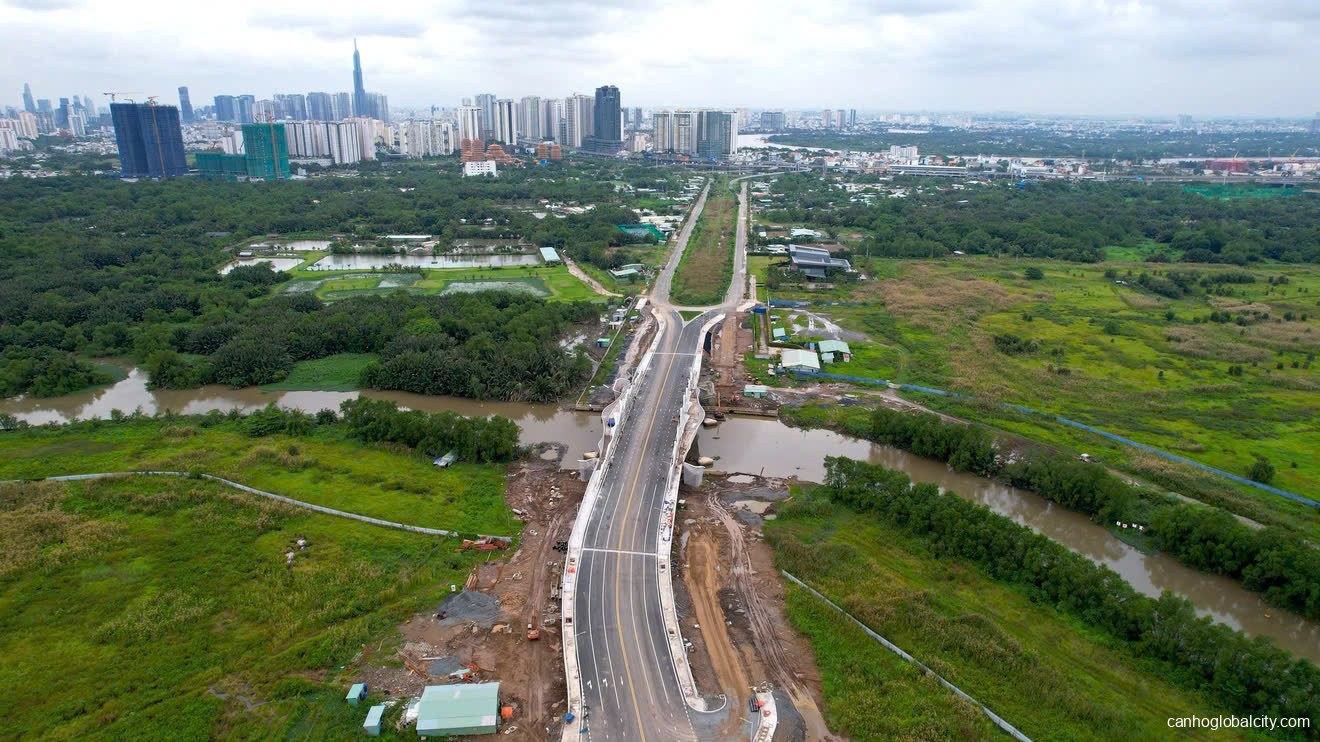 Ngày 08/11/2025 chính thức thông xe đường Liên Phường Ngày 08/11/2025 chính thức thông xe đường Liên Phường