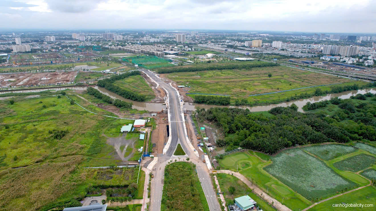 Ngày 08/11/2025 chính thức thông xe đường Liên Phường