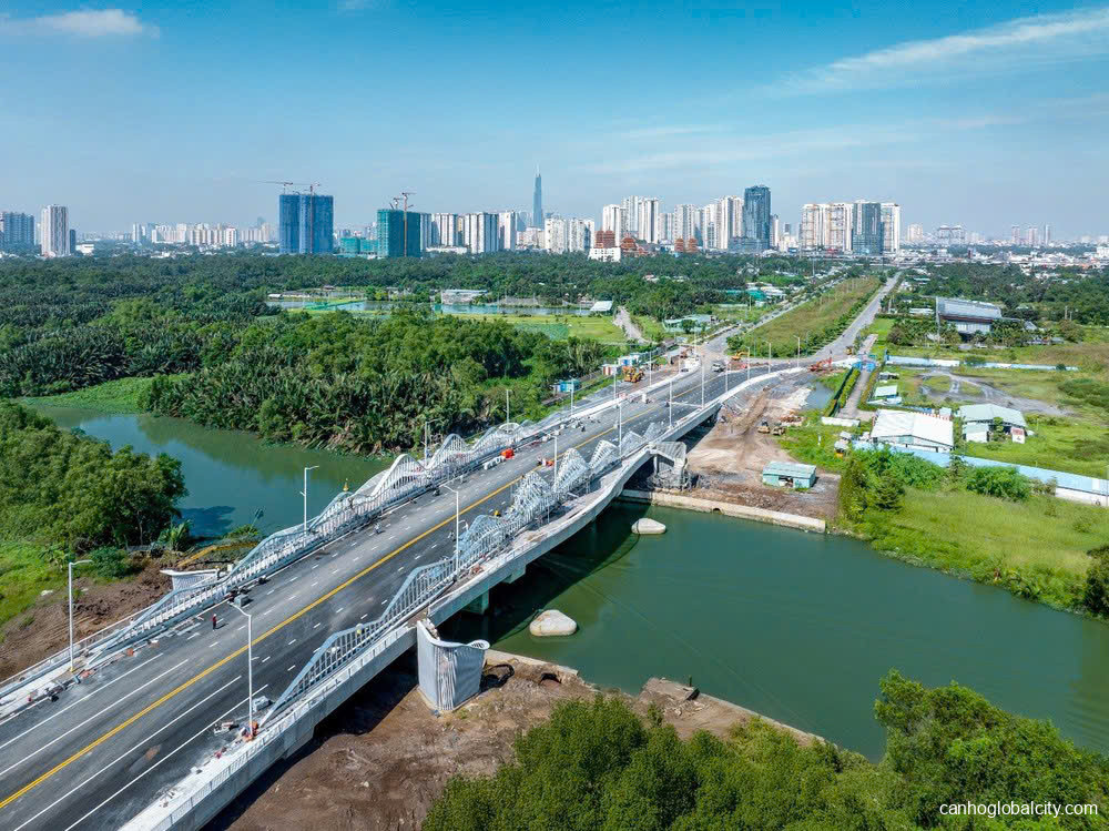 Ngày 08/11/2025 chính thức thông xe đường Liên Phường