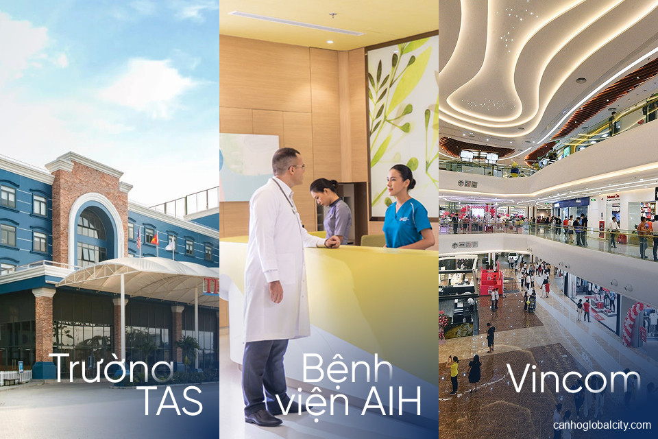 Căn hộ The Prive Quận 2 | Giá bán, chính sách update T1/2026