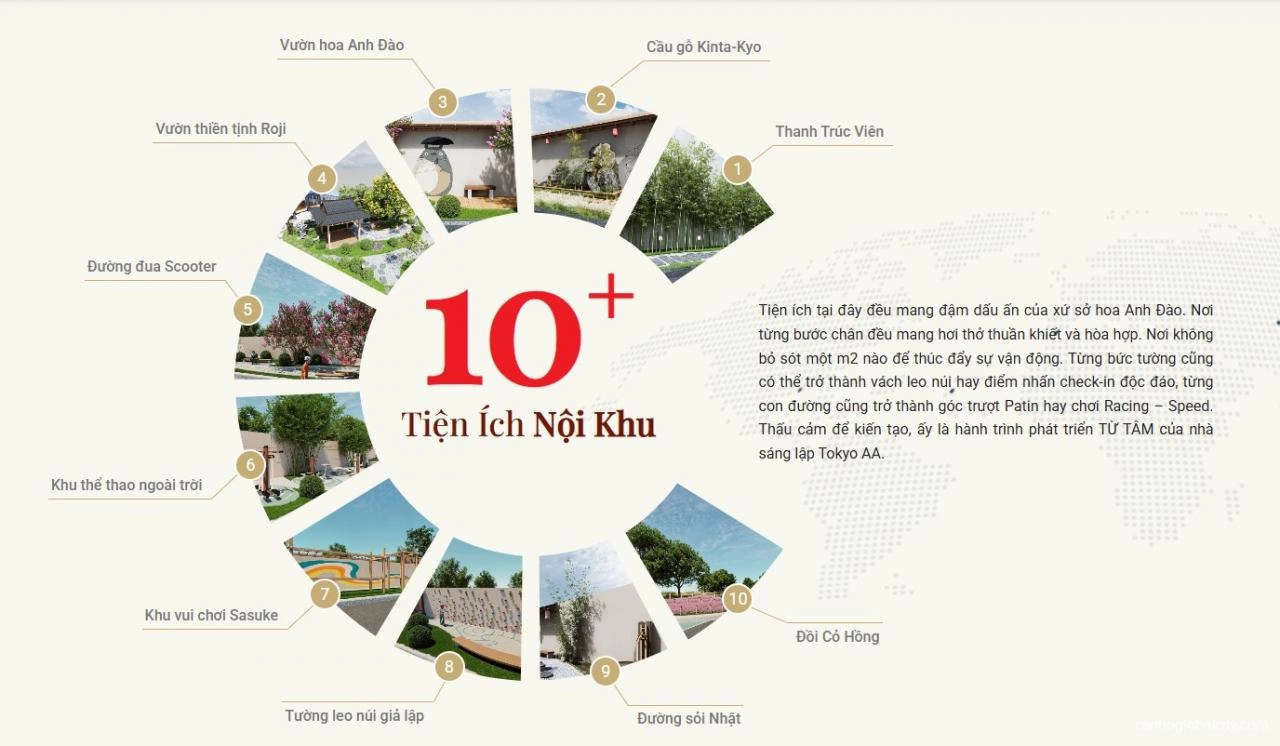 Nhà phố Sei Harmony Bình Tân | Giá bán, ưu đãi mới nhất 2025