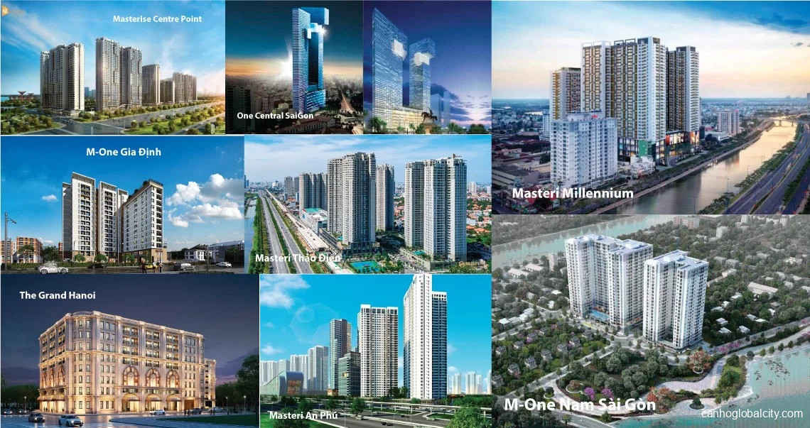 Masterise Group - Tập Đoàn Bất Động Sản Hàng Đầu Việt Nam Masterise Group - Tập Đoàn Bất Động Sản Hàng Đầu Việt Nam