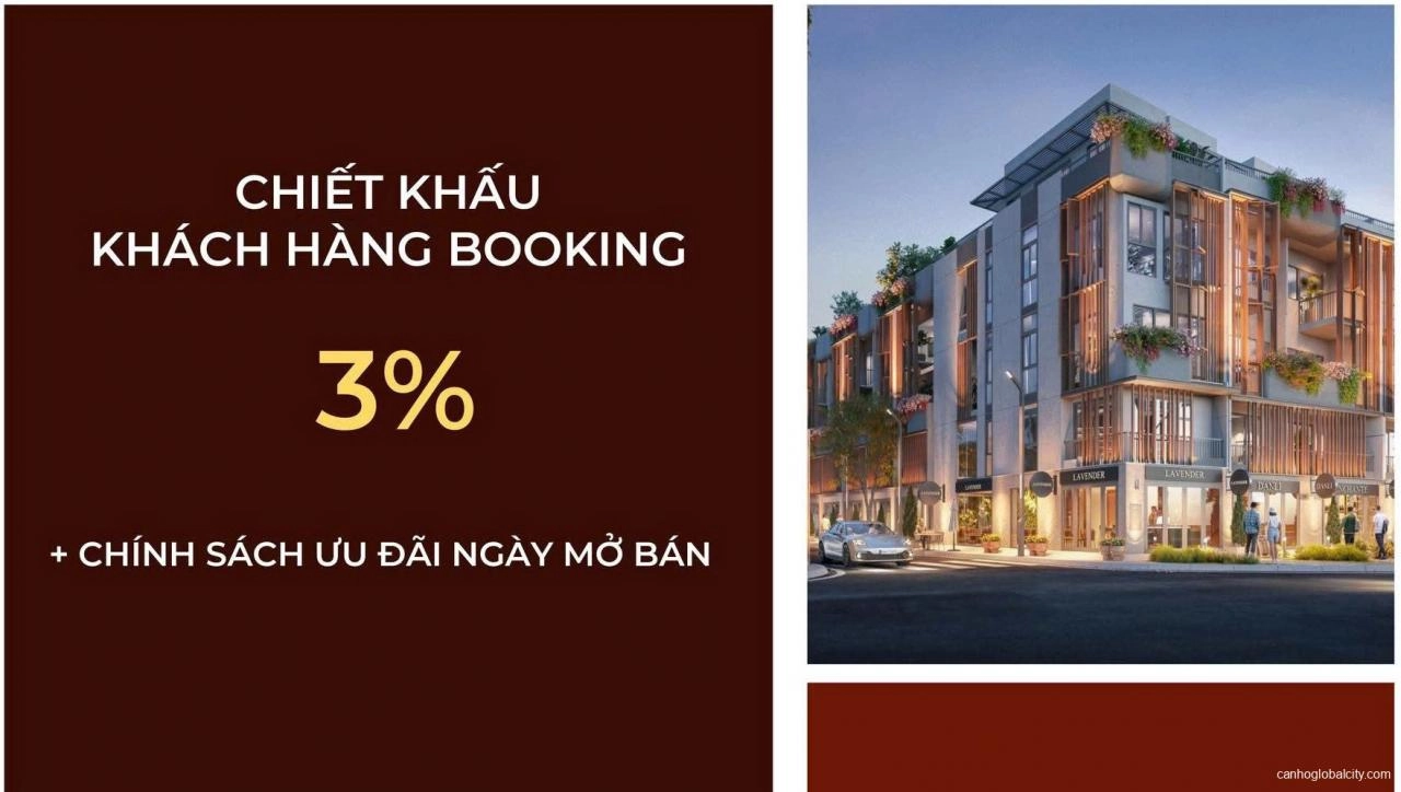 Nhà phố Sei Harmony Bình Tân | Giá bán, ưu đãi mới nhất 2025